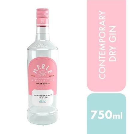 GIN MERLE 750 ml