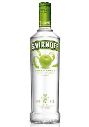 SMIRNOFF SABORIZADO